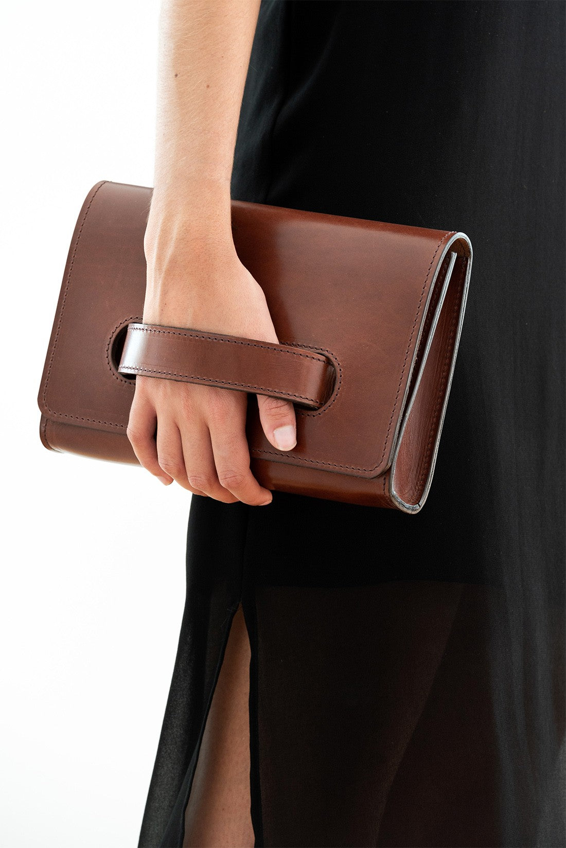 Bolso Manon Tabaco