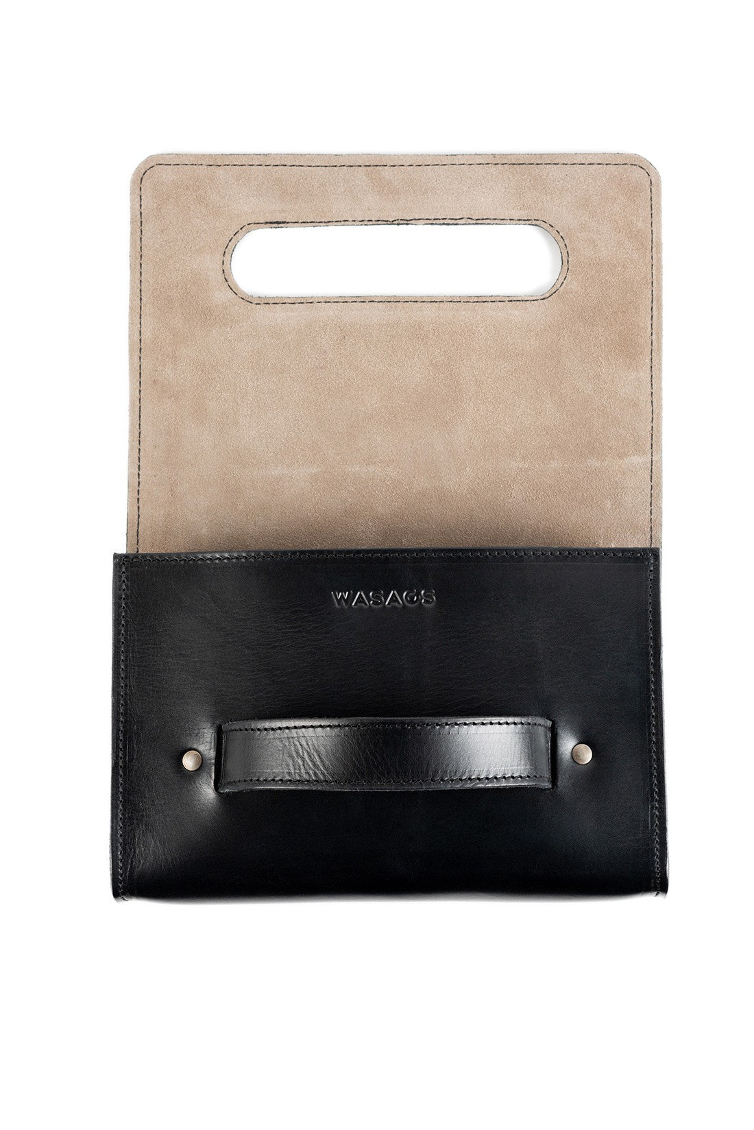 Bolso Manon Negro