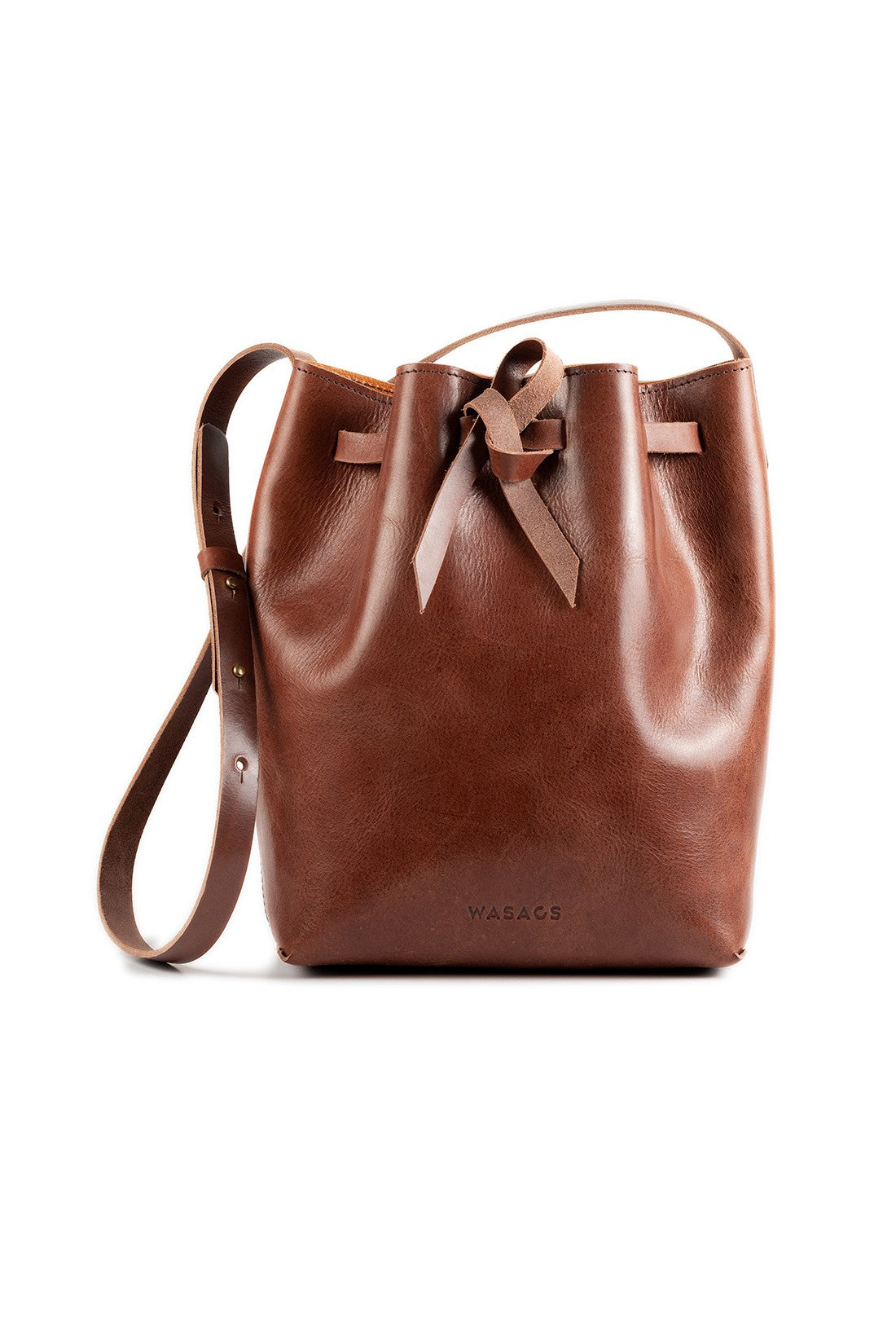 Bolso Aude Tabaco