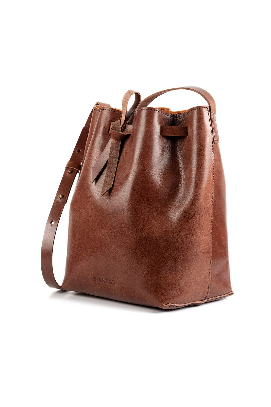 Bolso Aude Tabaco