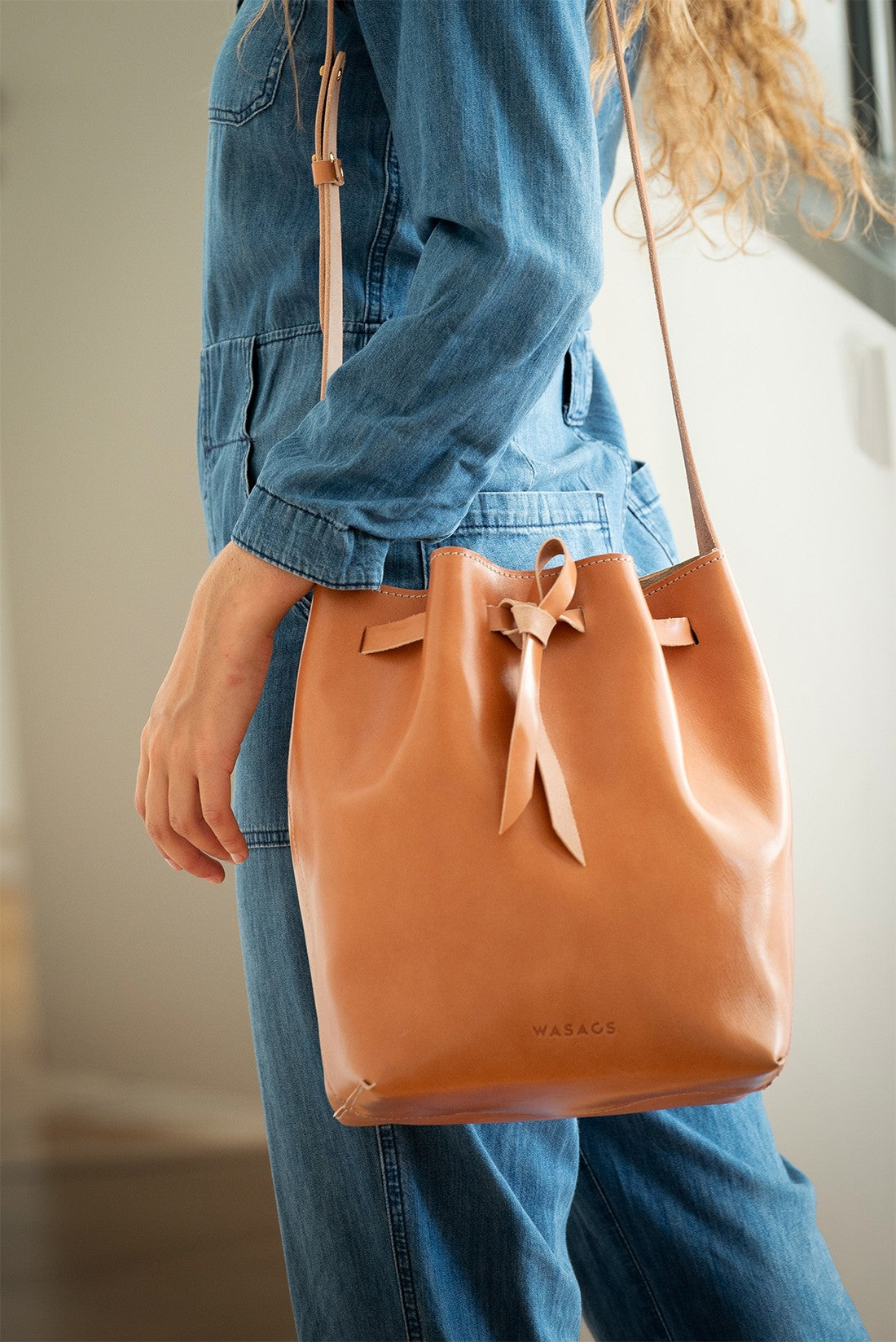 Bolso Aude Miel