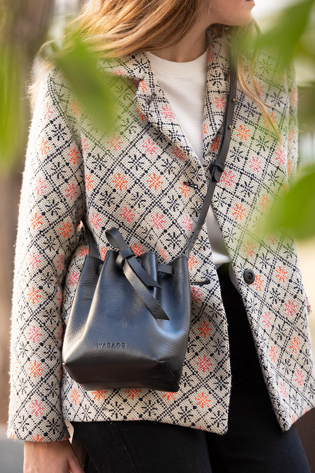 Bolso Mini Aude Negro