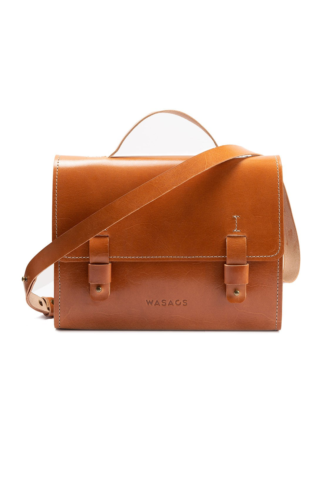 Bolso Valise Miel