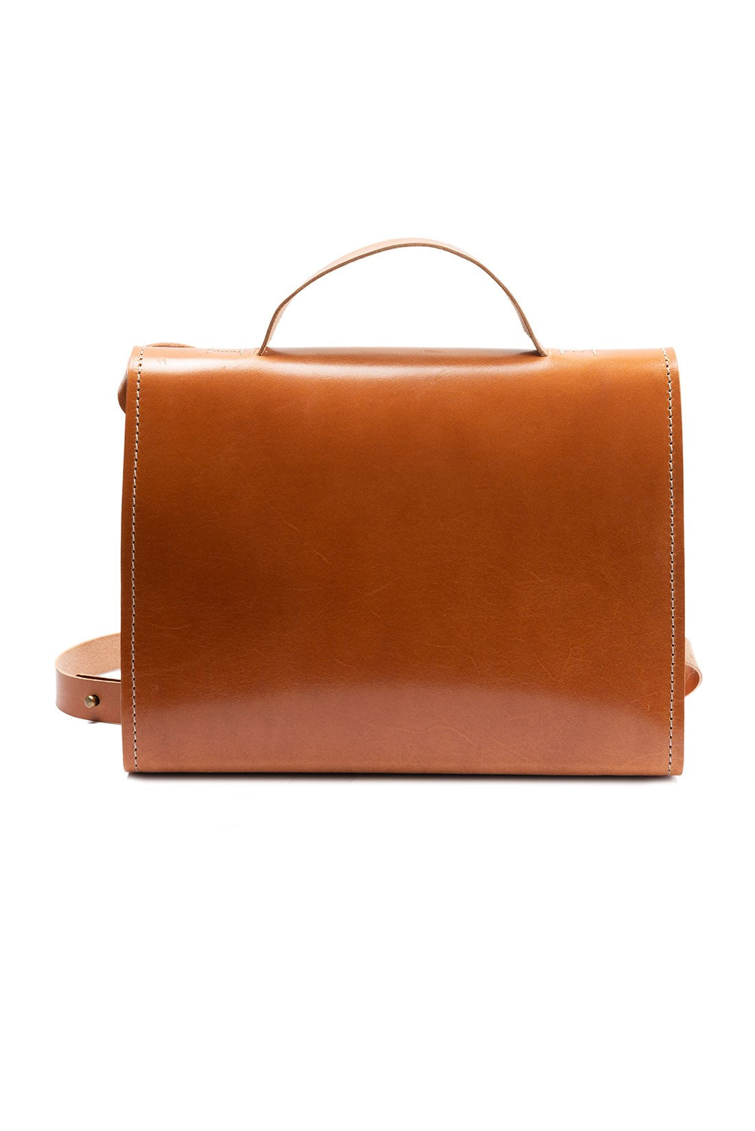 Bolso Valise Miel