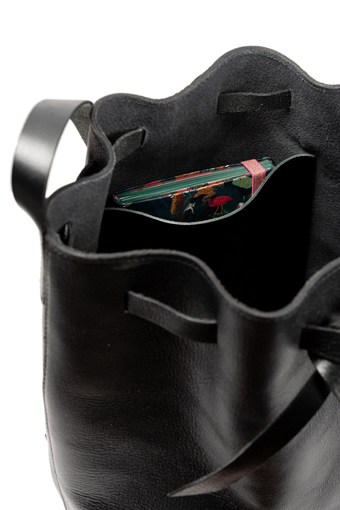 Bolso Aude Negro