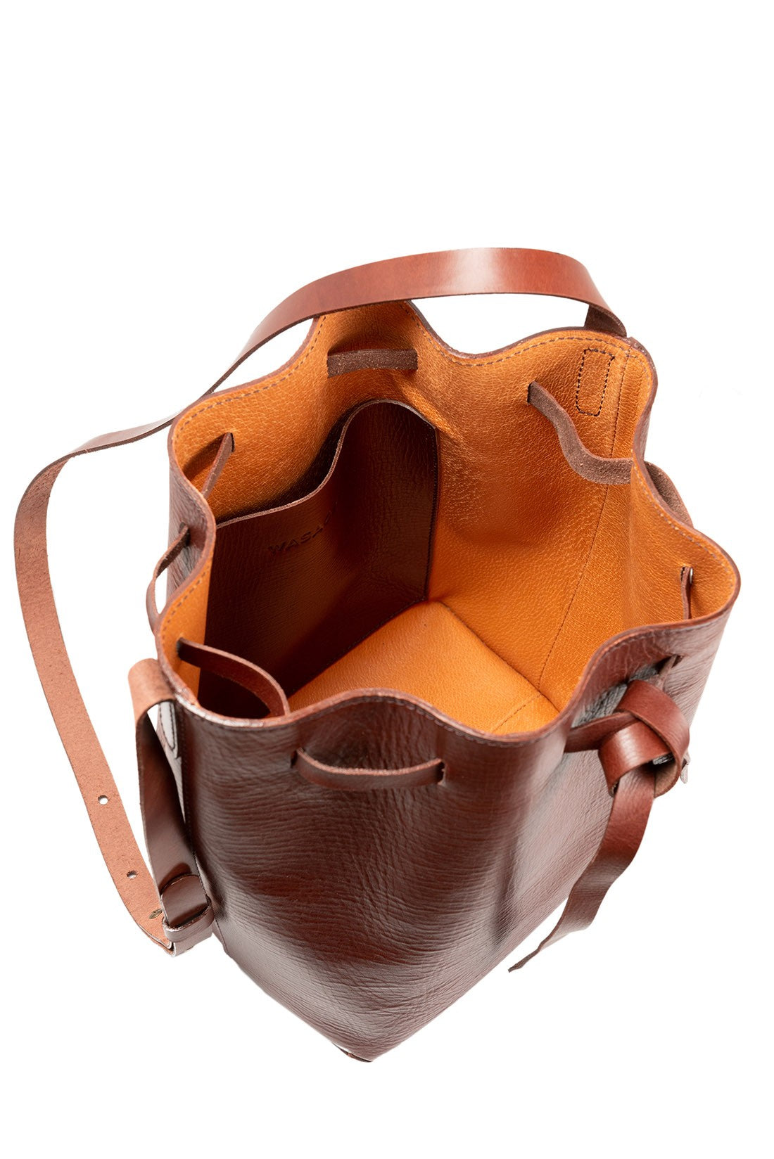 Bolso Aude Tabaco