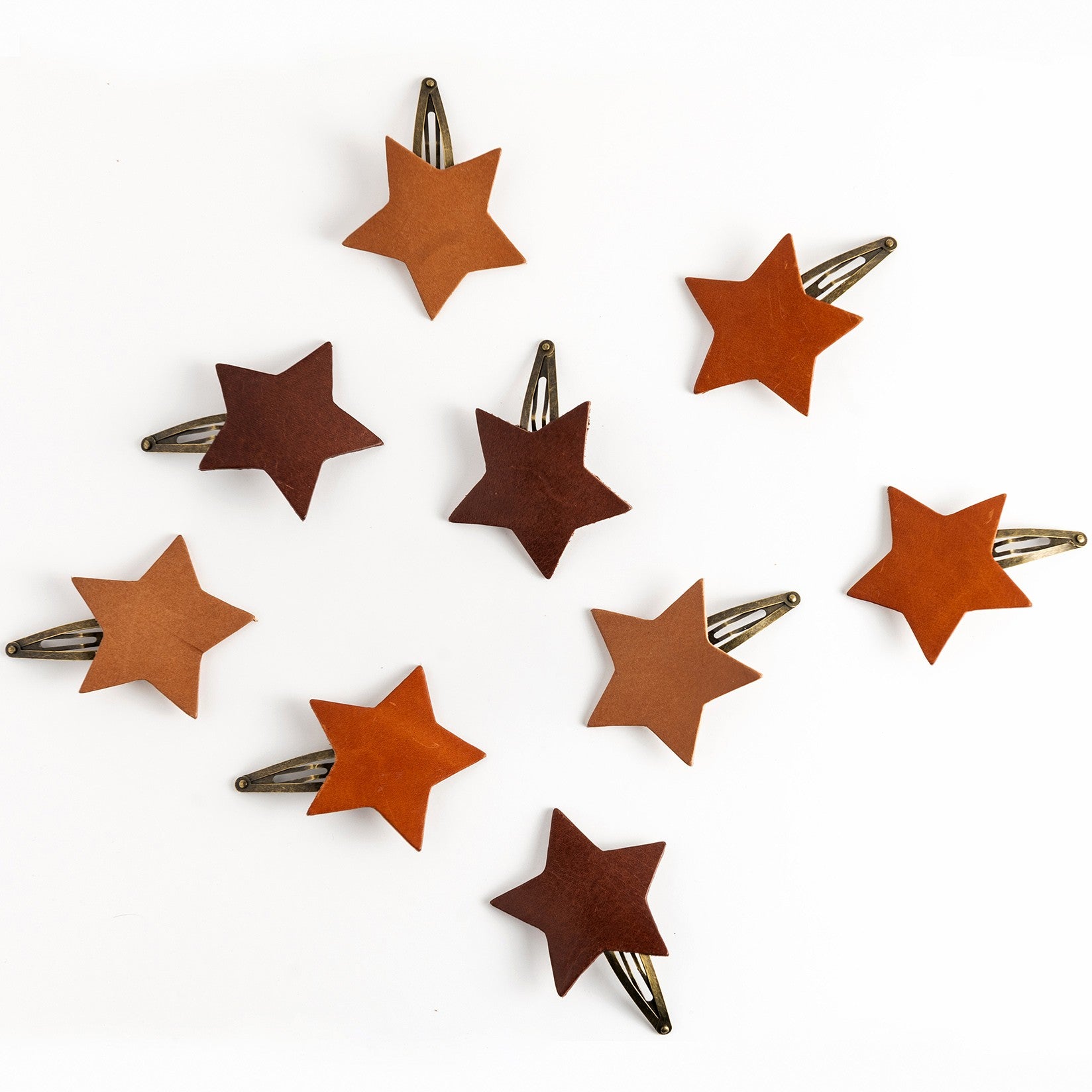 Horquillas Niñas Estrella