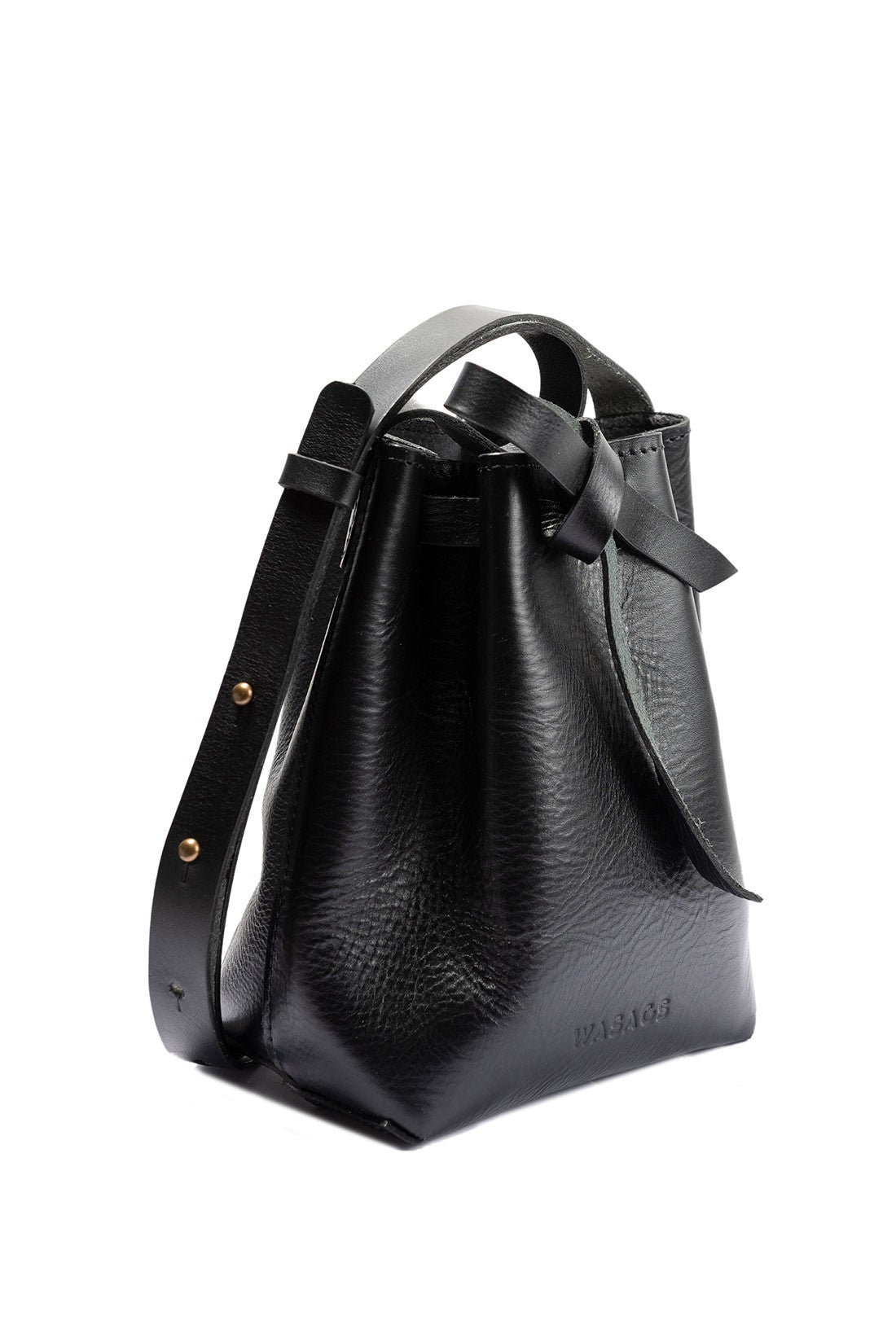 Bolso Mini Aude Negro