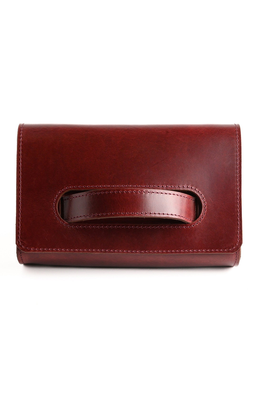 Bolso Manon Burdeos