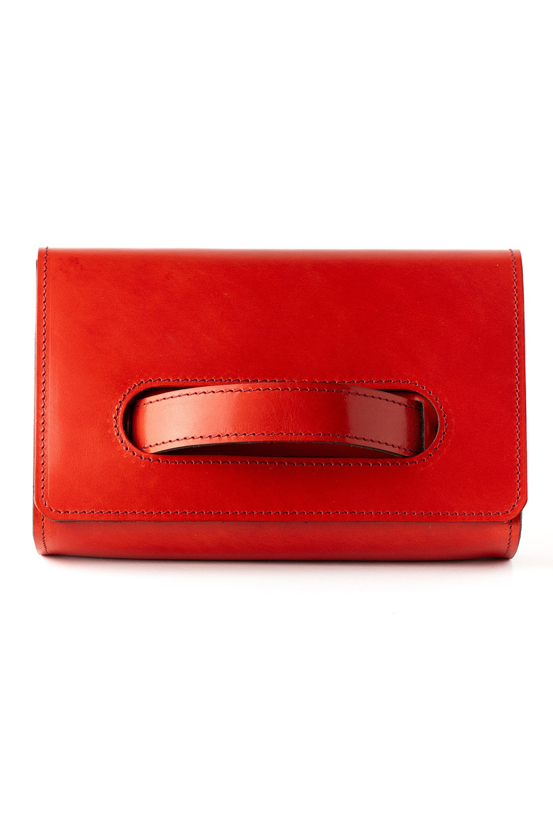 Bolso Manon Rojo