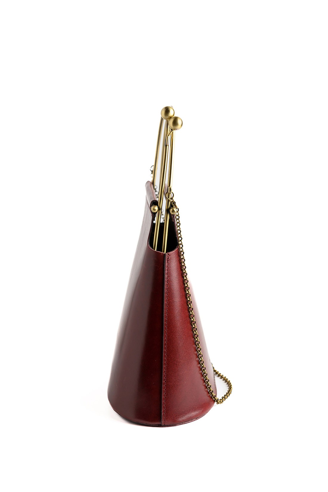 Bolso Maud Burdeos