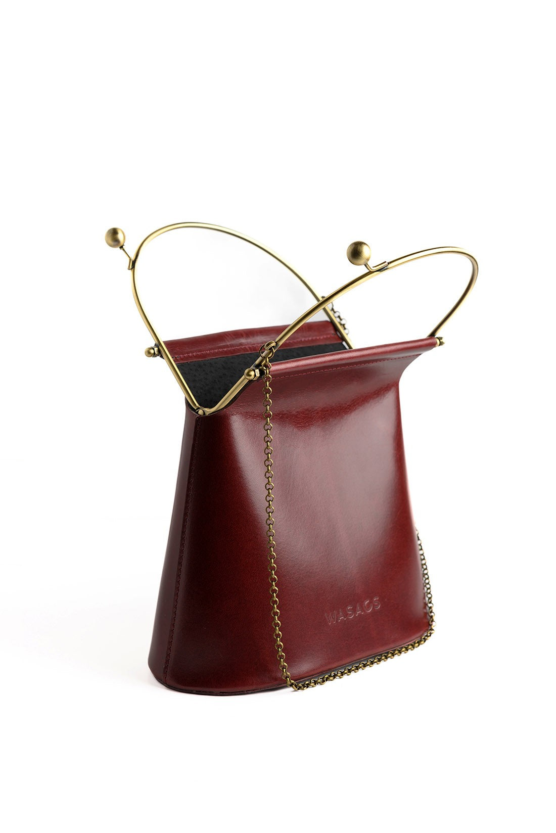 Bolso Maud Burdeos