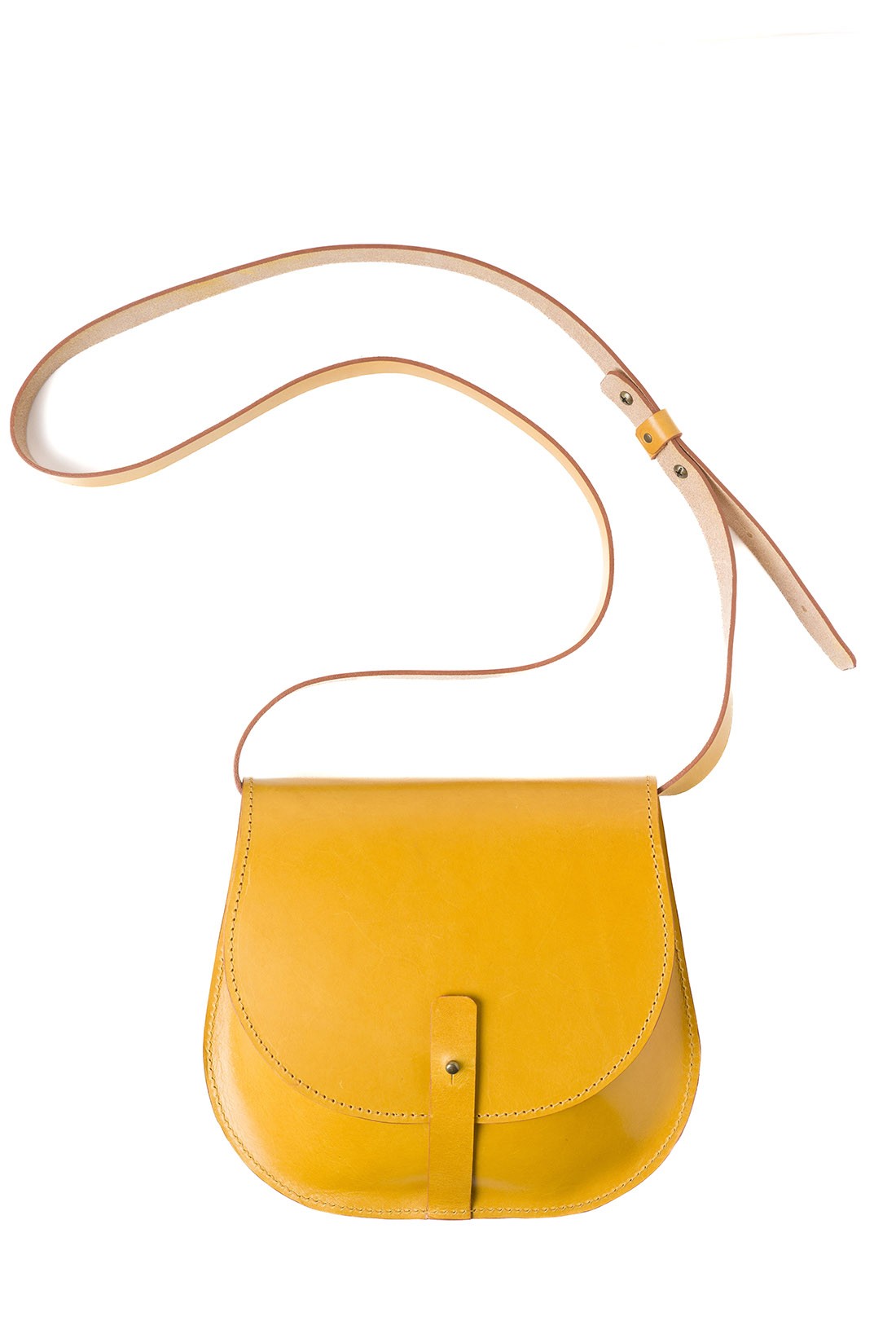 Bolso Eidra Amarillo