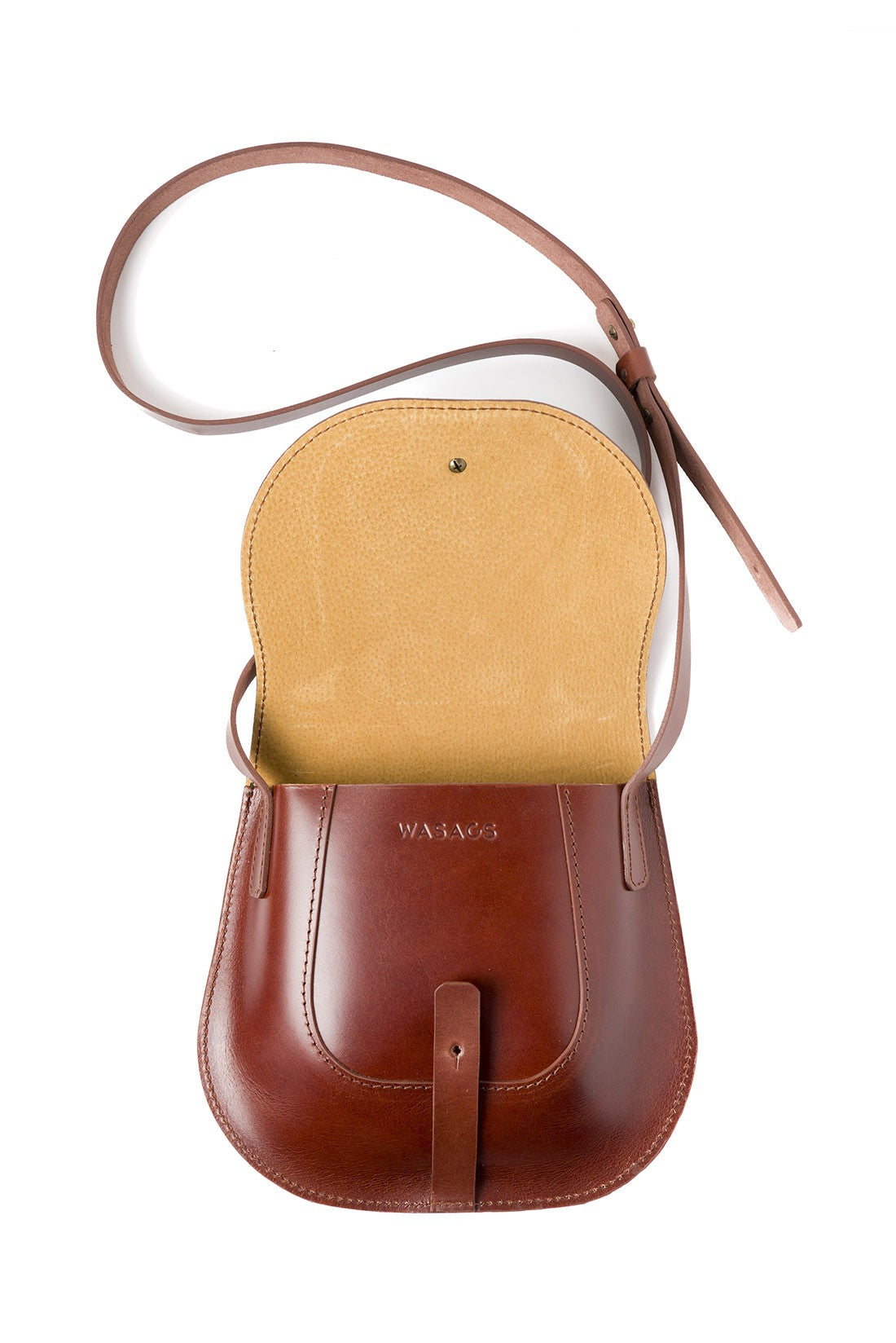 Bolso Eidra tabaco