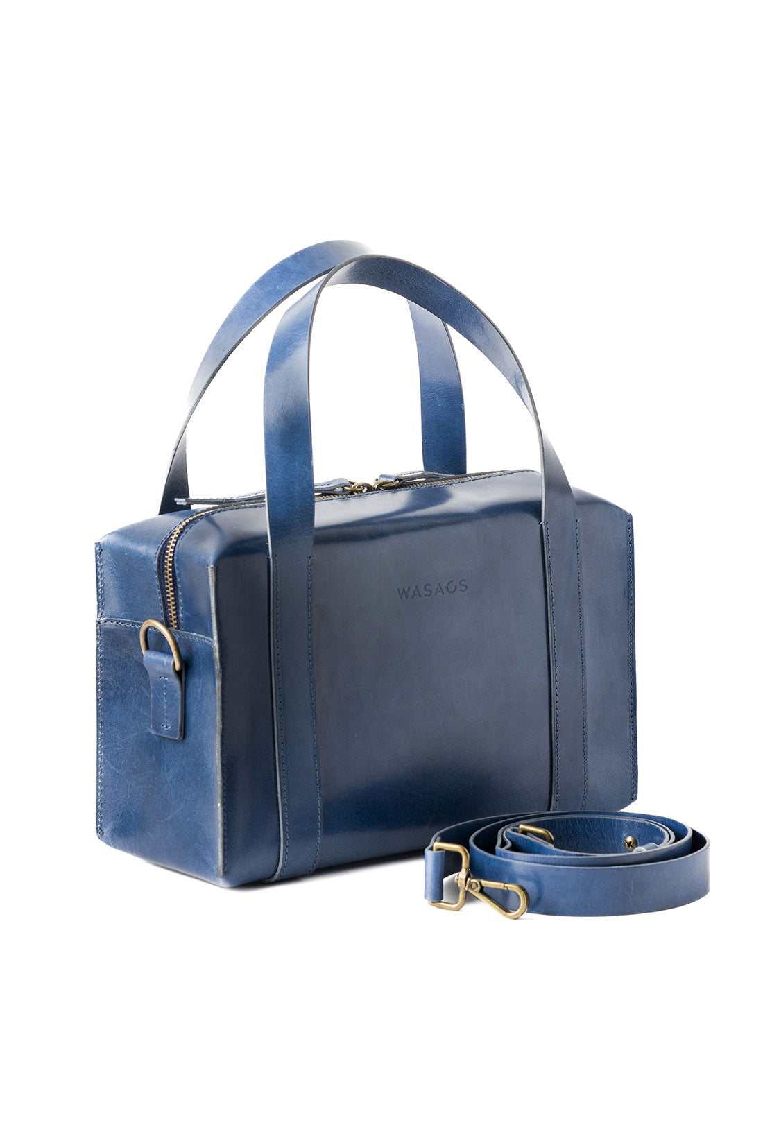 Bolso Aurelie Azul