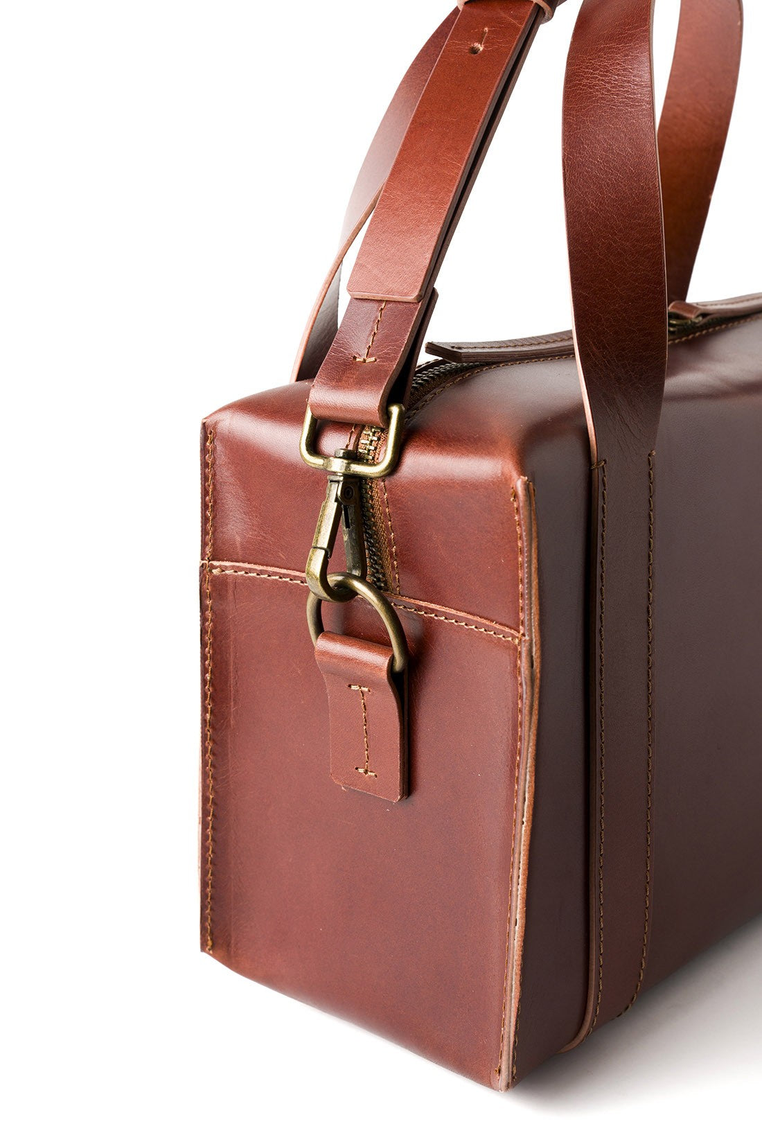 Bolso Aurelie Tabaco