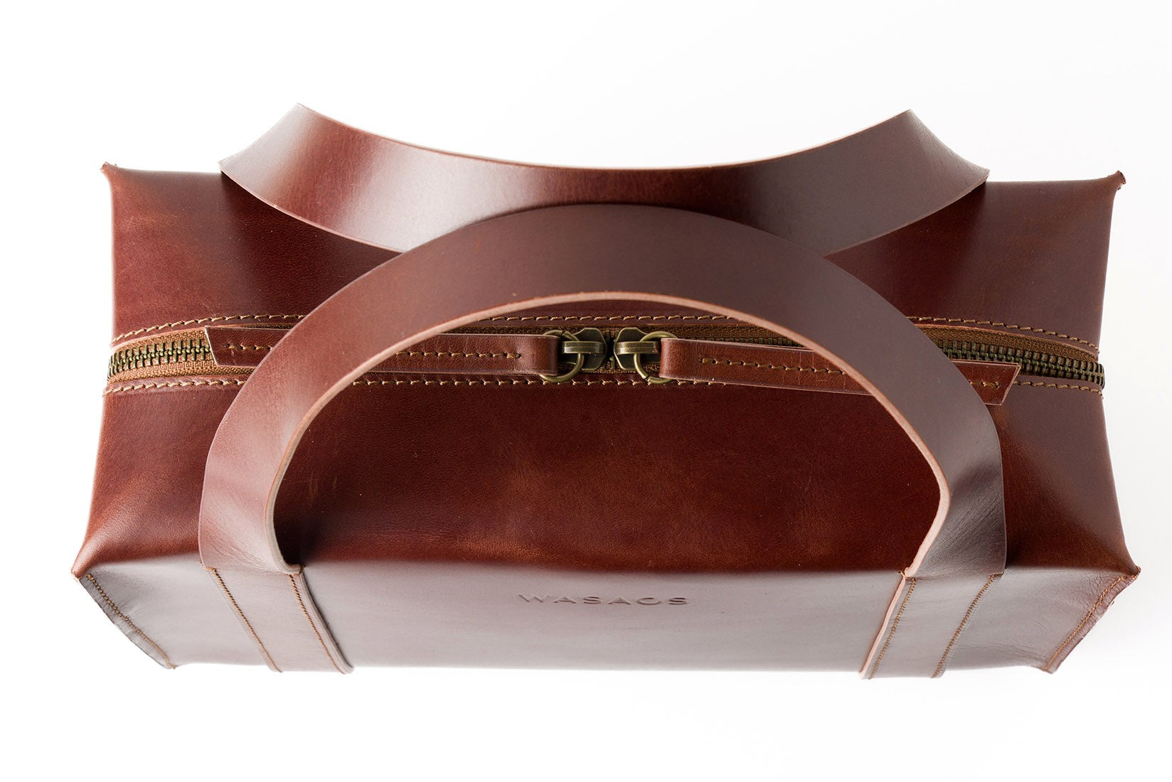 Bolso Aurelie Tabaco