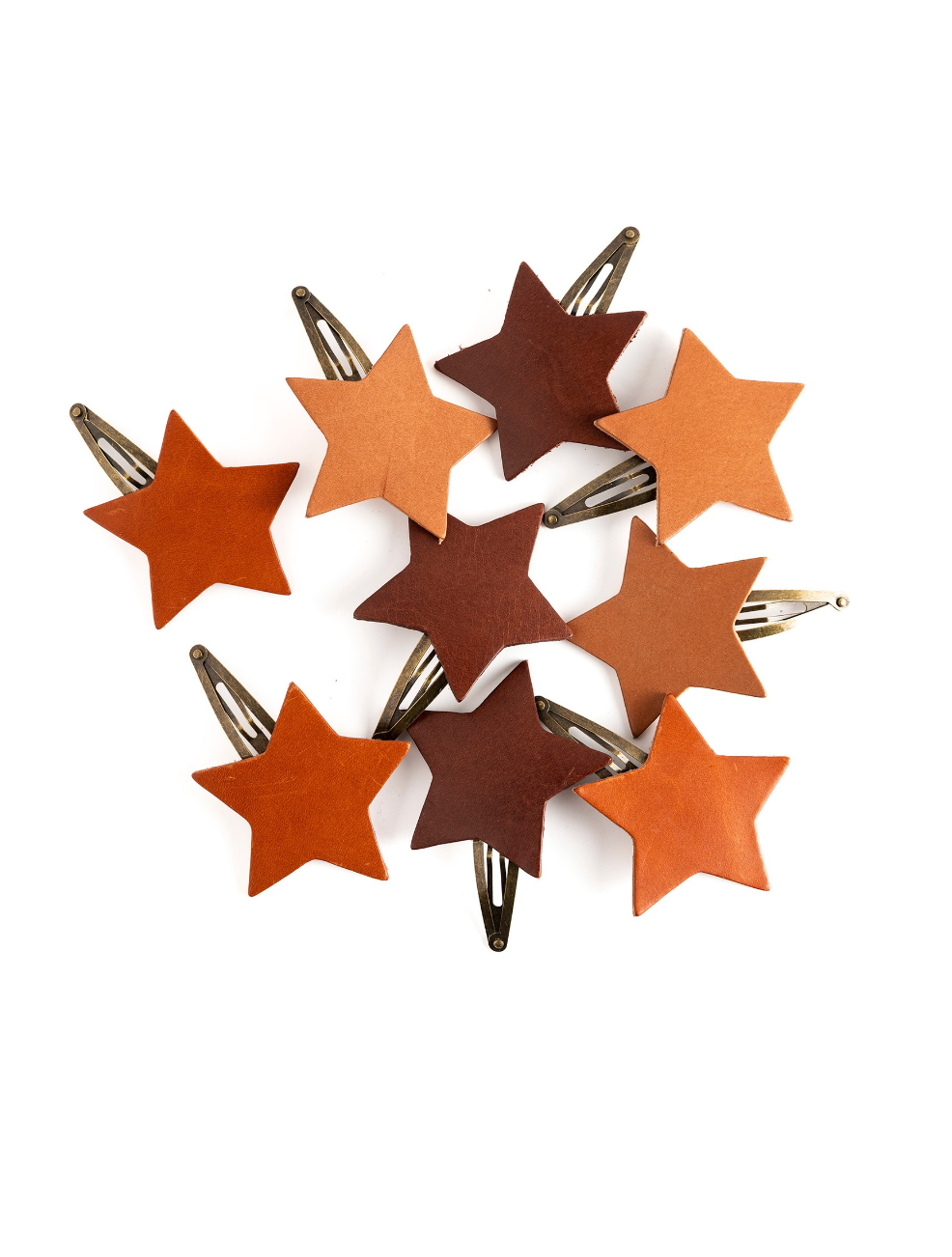 Horquillas Niñas Estrella
