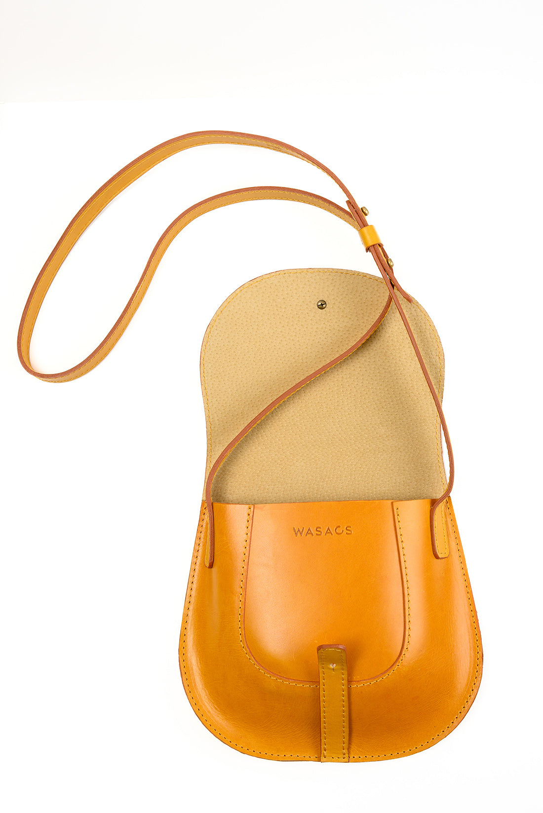 Bolso Eidra Amarillo