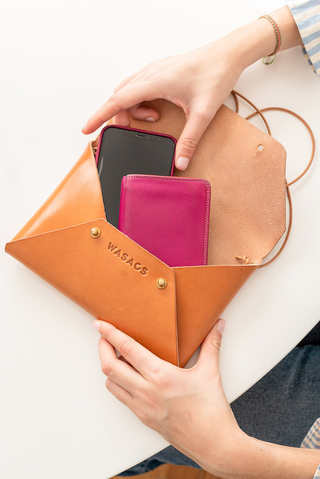 Cosette Honey Handbag