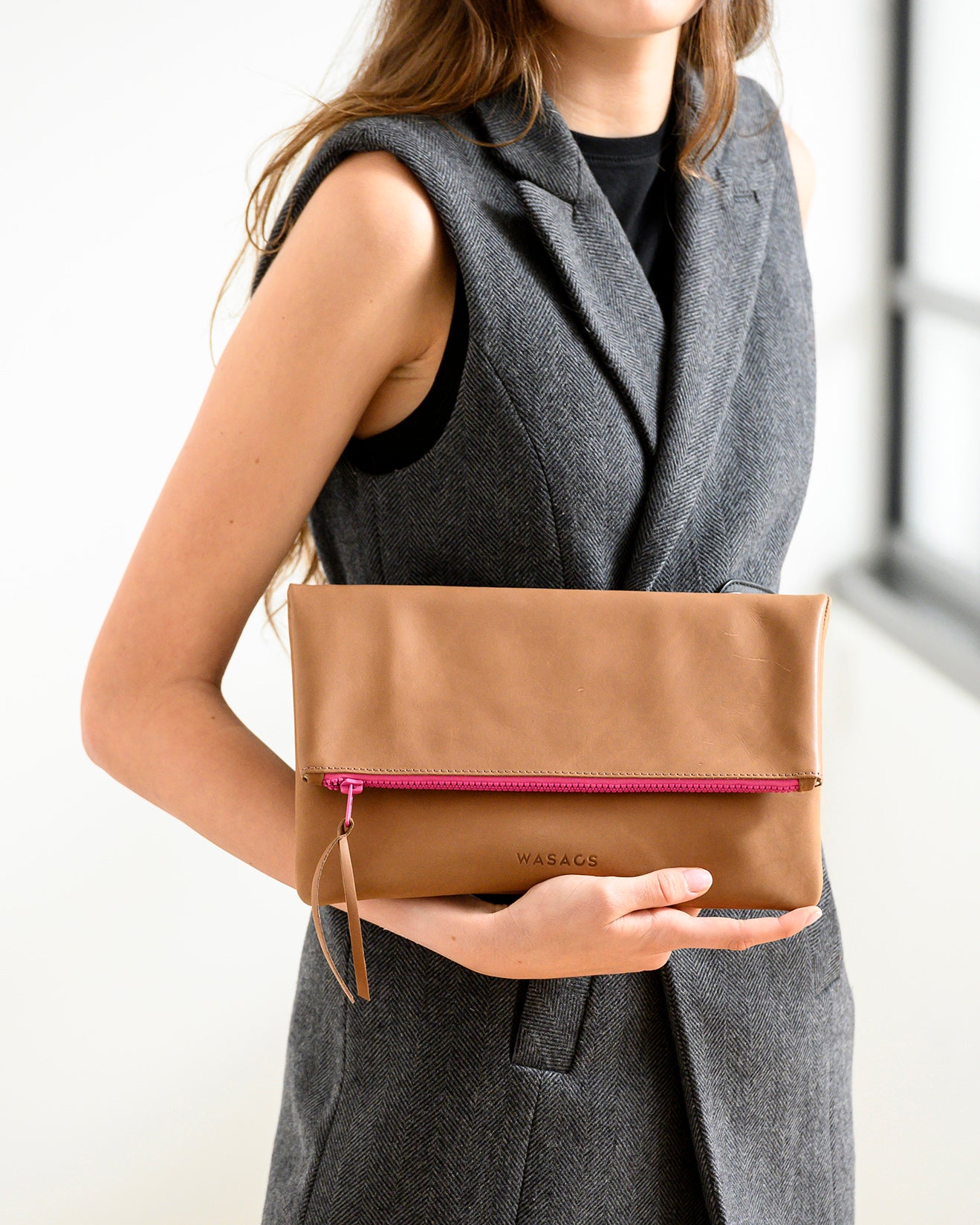 Bolso Pauline Cuero