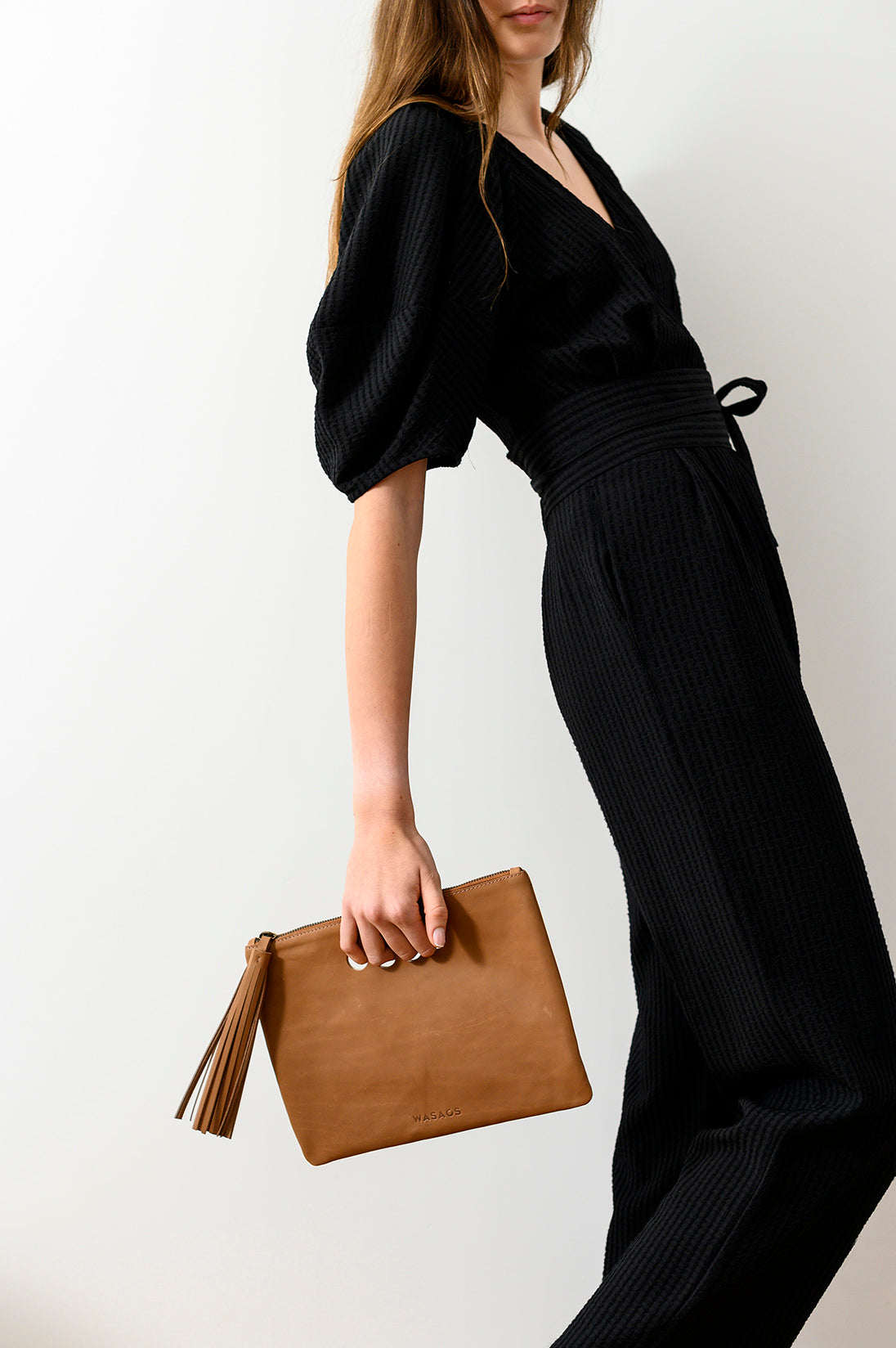 Belda Leather Handbag