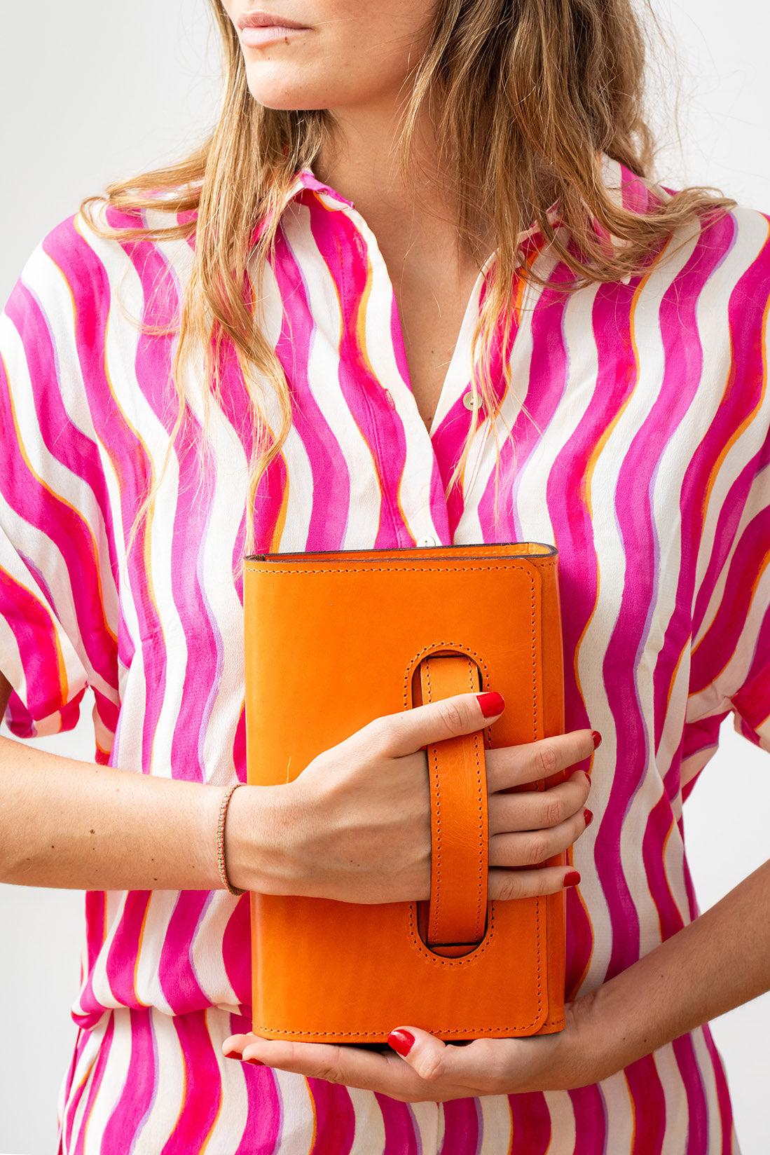 Bolso Manon Naranja
