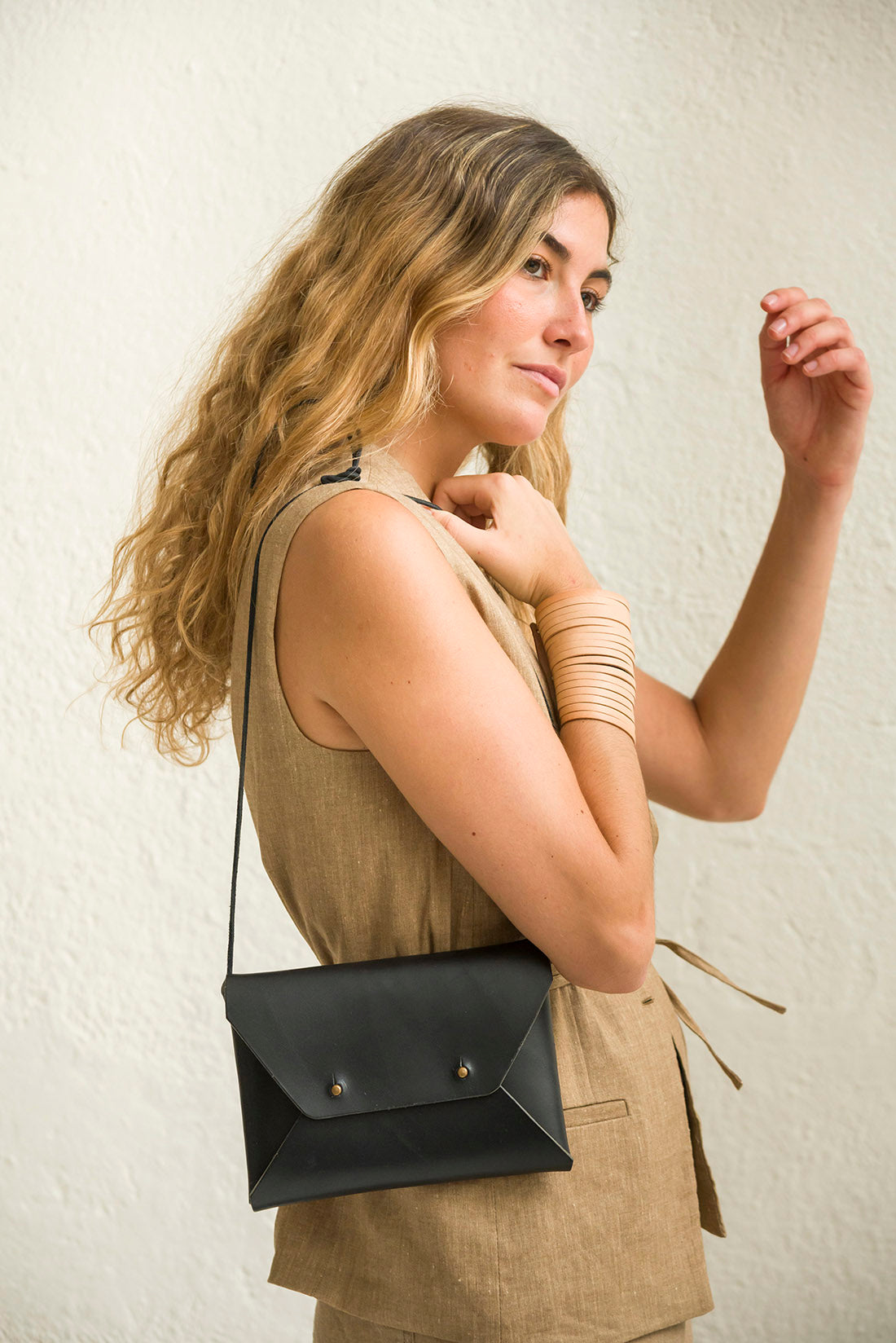 Bolso Cosette Negro