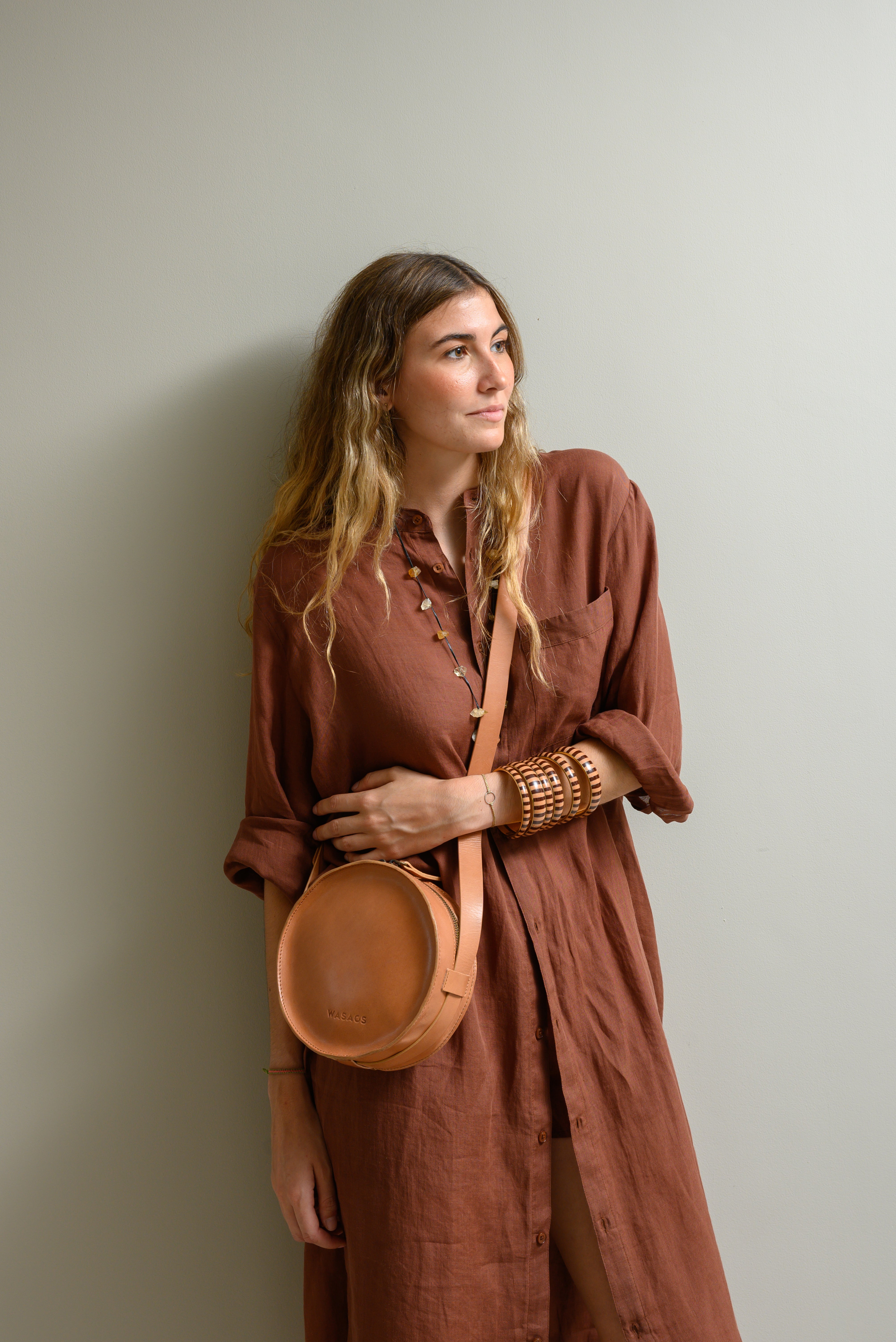 Bolso Soleil Miel
