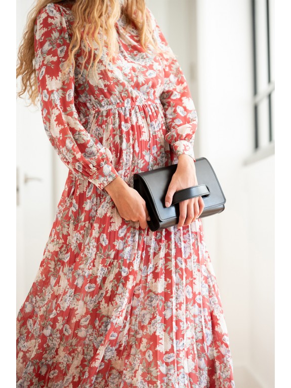 Bolso Manon Negro - Piel artesana | WASACS