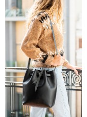 Aude Bag Black