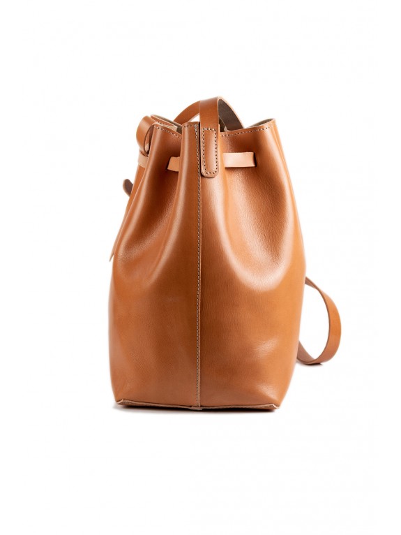 Bolso Aude Miel - Piel artesana | WASACS