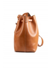 Bolso Aude Miel - Piel artesana | WASACS