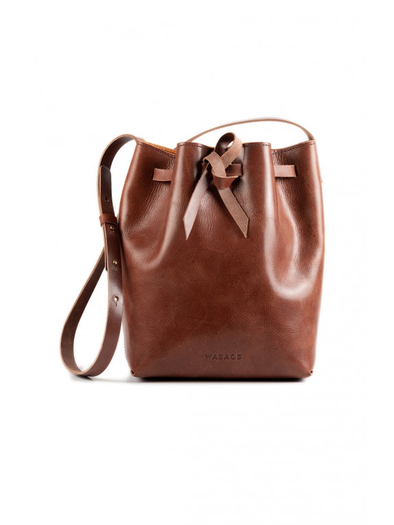 Aude Bag Tobacco