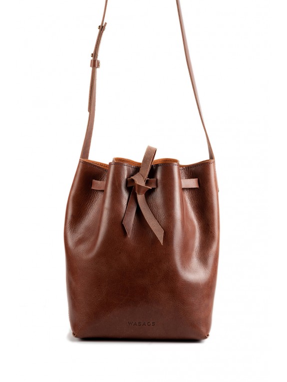 Aude Bag Tobacco