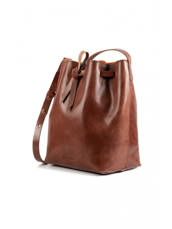 Aude Bag Tobacco