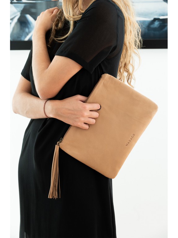 Bolso Belda Cuero - Piel artesana | WASACS