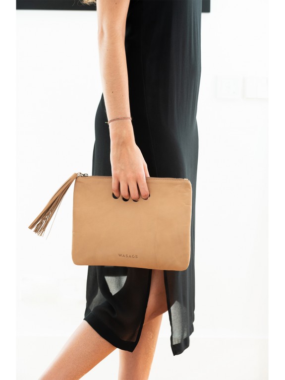 Bolso Belda Cuero - Piel artesana | WASACS