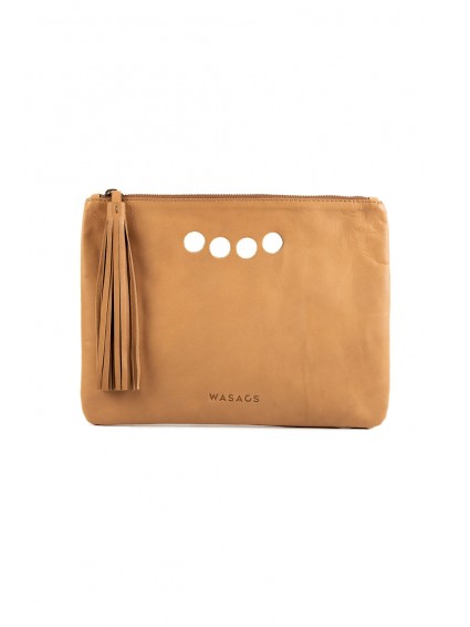 Bolso Belda Cuero - Piel artesana | WASACS