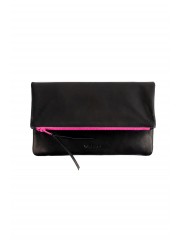 Bolso Pauline Negro - Piel artesana | WASACS