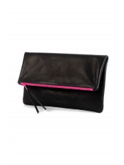 Bolso Pauline Negro - Piel artesana | WASACS