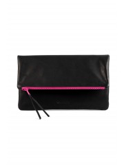 Bolso Pauline Negro - Piel artesana | WASACS