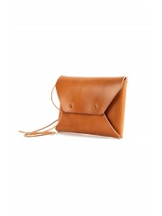 Bolso Cosette Miel - Piel artesana | WASACS