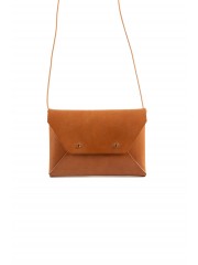 Bolso Cosette Miel - Piel artesana | WASACS