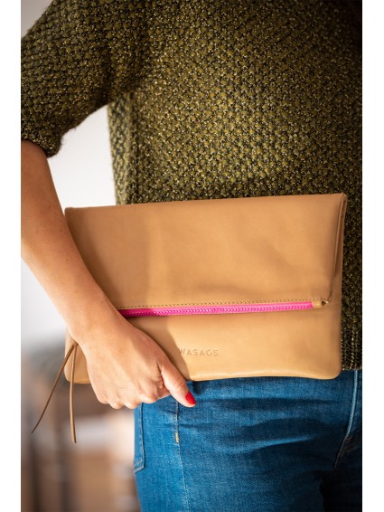 Pauline Bag Brown 2
