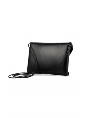 Bolso Cosette Negro - Piel artesana | WASACS