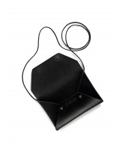 Bolso Cosette Negro - Piel artesana | WASACS