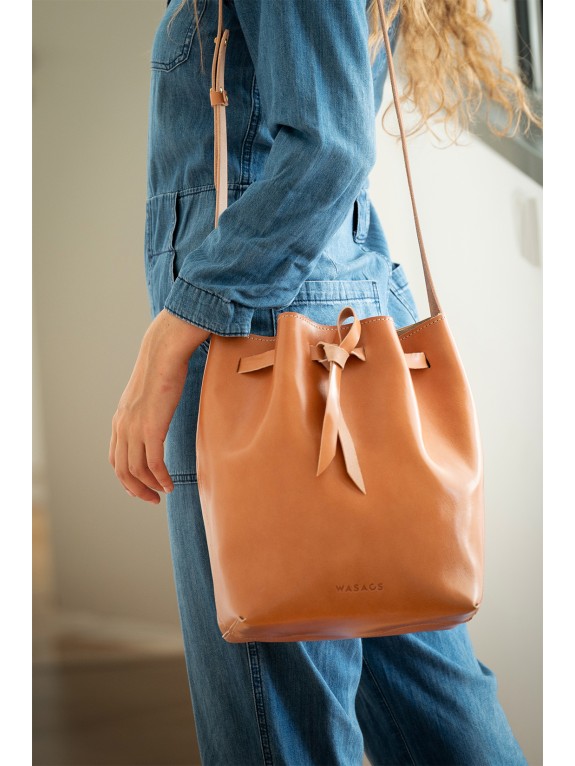 Aude Bag Honey