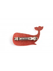 Hairclips baleine back side