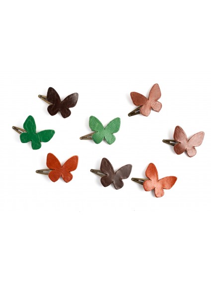 Papillon Girls Hairclip - Wasacs